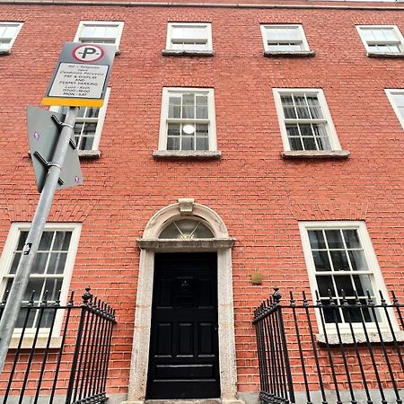 Merrion Square Studios Dublin Zewnętrze zdjęcie