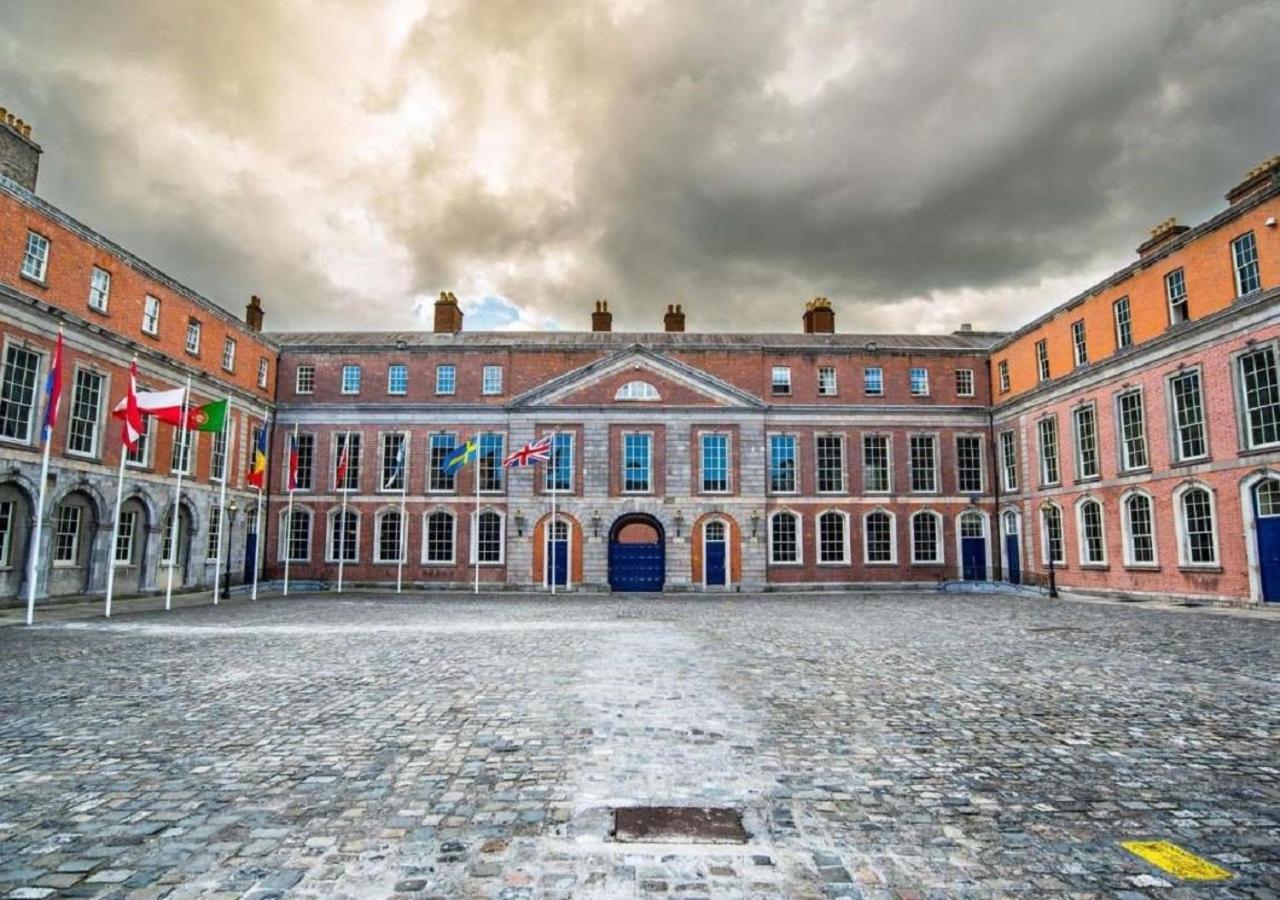 Merrion Square Studios Dublin Zewnętrze zdjęcie