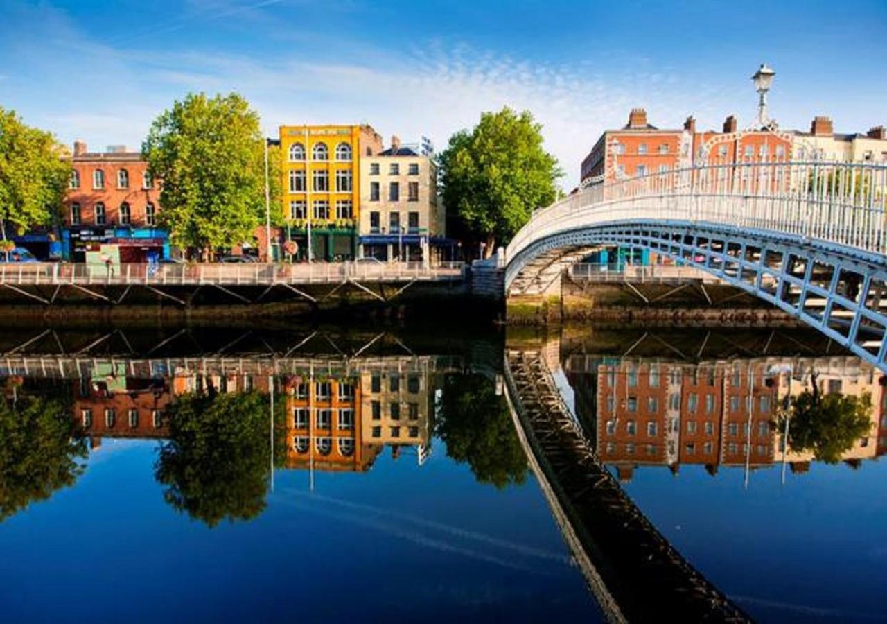 Merrion Square Studios Dublin Zewnętrze zdjęcie