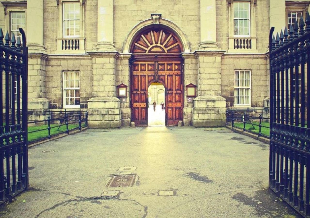 Merrion Square Studios Dublin Zewnętrze zdjęcie